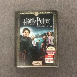 3 for $10 Harry Potter DVD with trading cards